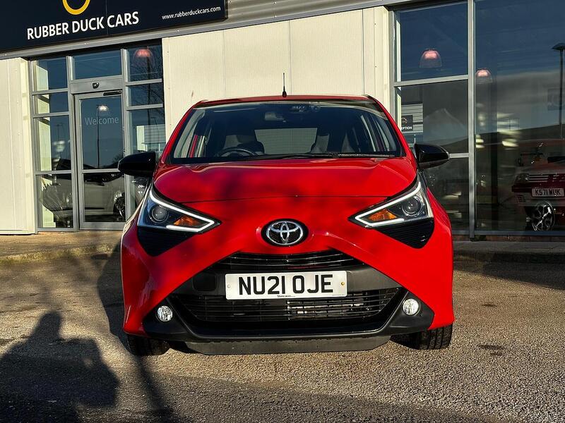 Used Toyota AYGO 2021 for sale - 77132574: Photo 2