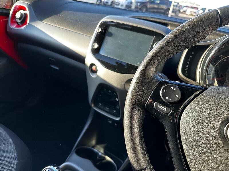 Used Toyota AYGO 2021 for sale - 77132574: Photo 20