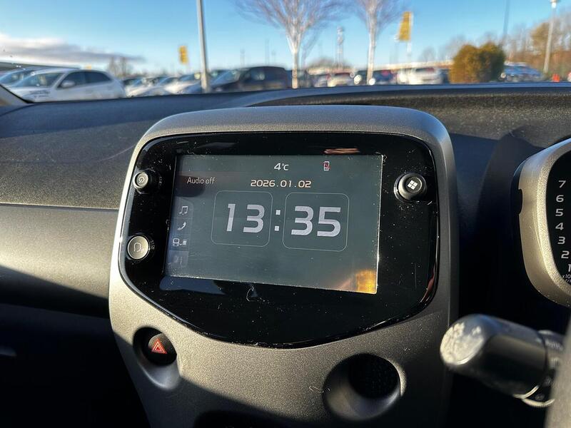 Used Toyota AYGO 2021 for sale - 77132574: Photo 22