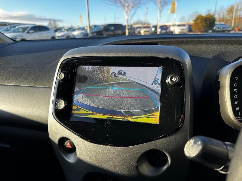 Used Toyota AYGO 2021 for sale - 77132574: Photo 23