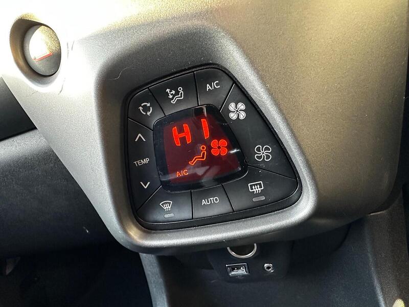 Used Toyota AYGO 2021 for sale - 77132574: Photo 25