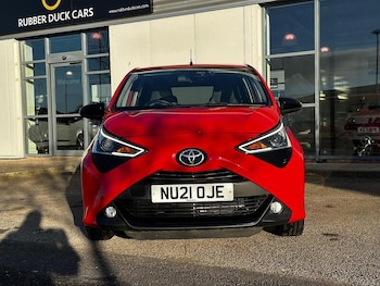 Used Toyota AYGO 2021 for sale - 77132574: Photo