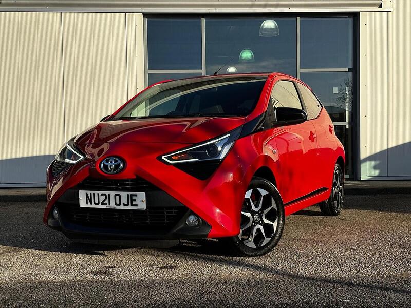 Used Toyota AYGO 2021 for sale - 77132574: Photo 3