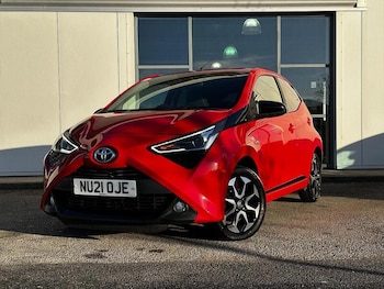 Used Toyota AYGO 2021 for sale - 77132574: Photo