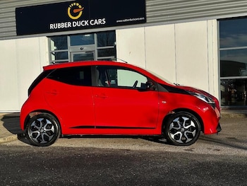 Used Toyota AYGO 2021 for sale - 77132574: Photo