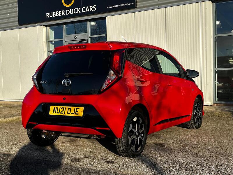 Used Toyota AYGO 2021 for sale - 77132574: Photo 5