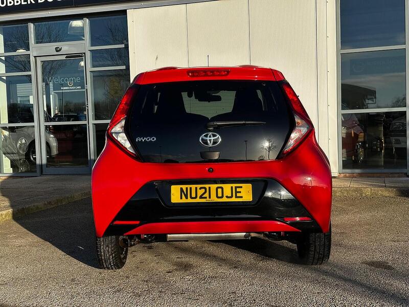 Used Toyota AYGO 2021 for sale - 77132574: Photo 6