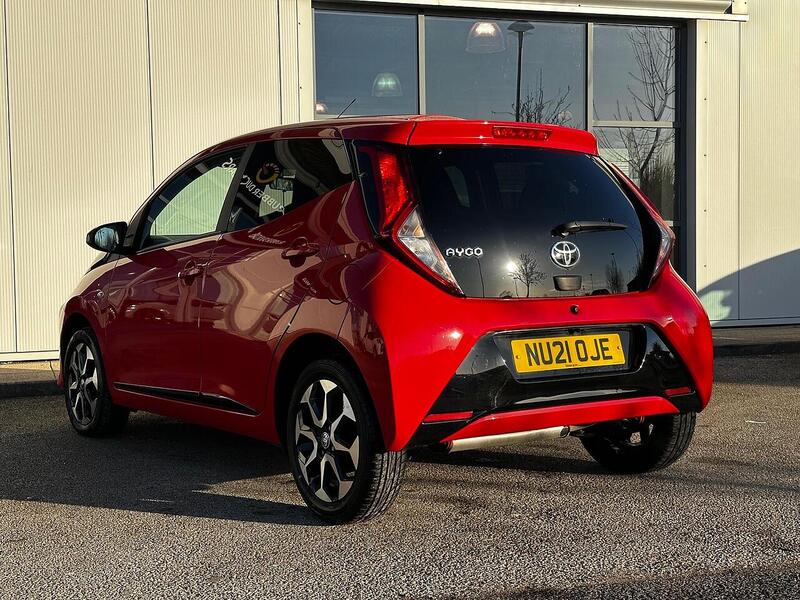 Used Toyota AYGO 2021 for sale - 77132574: Photo 7