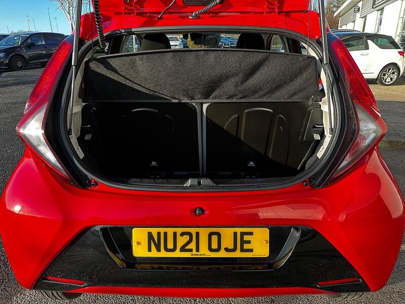 Used Toyota AYGO 2021 for sale - 77132574: Photo 9