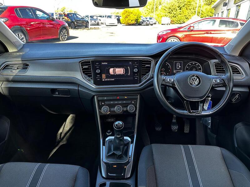 Used Volkswagen T-Roc 2018 for sale - 77132464: Photo 10