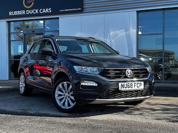 Volkswagen T-Roc feature image