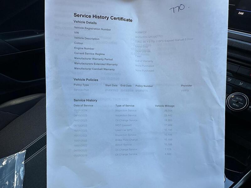 Used Volkswagen T-Roc 2018 for sale - 77132464: Photo 25