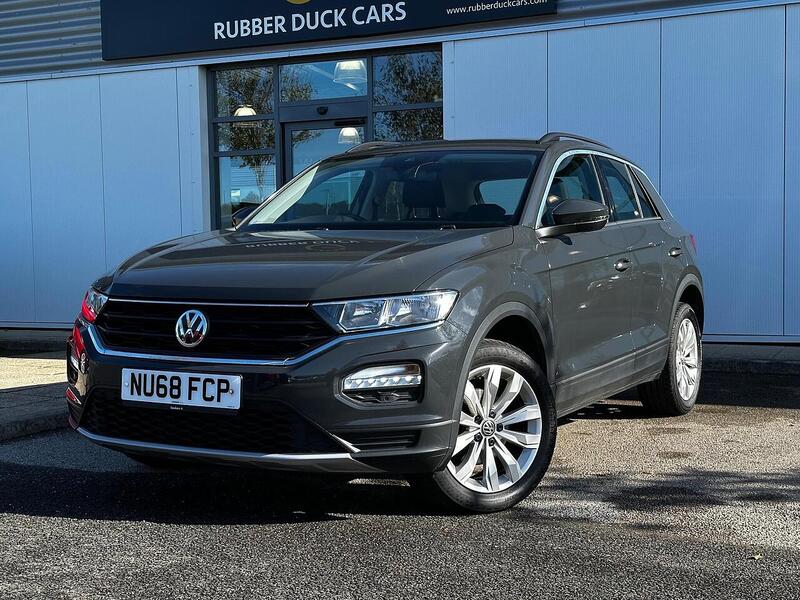 Used Volkswagen T-Roc 2018 for sale - 77132464: Photo 3