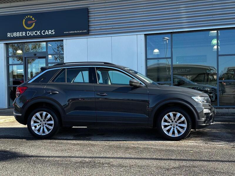 Used Volkswagen T-Roc 2018 for sale - 77132464: Photo 4