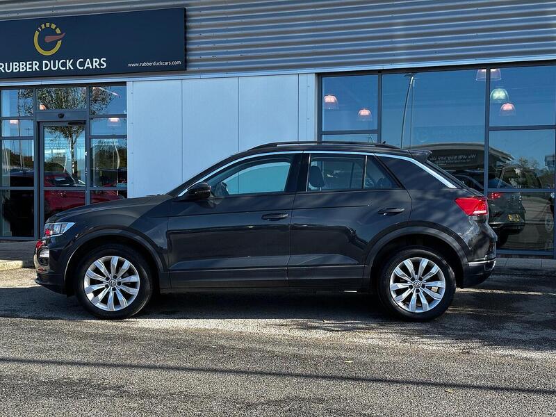 Used Volkswagen T-Roc 2018 for sale - 77132464: Photo 8