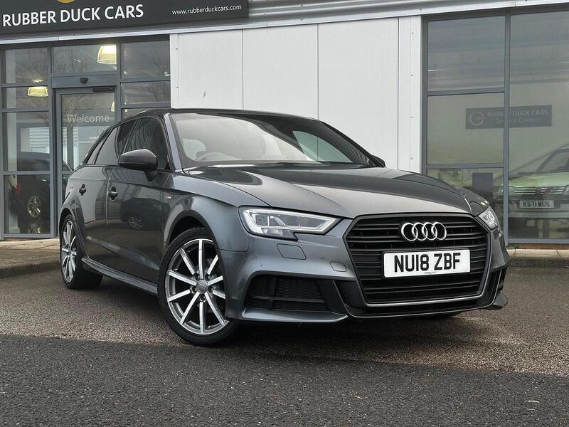 Used Audi A3 2018 for sale - 77365342: Photo 1