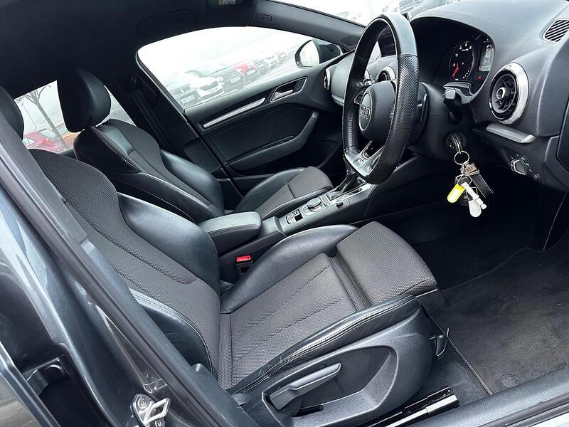 Used Audi A3 2018 for sale - 77365342: Photo 13