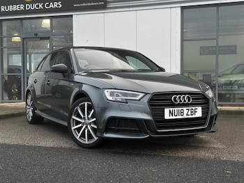Used Audi A3 2018 for sale - 77365342: Photo
