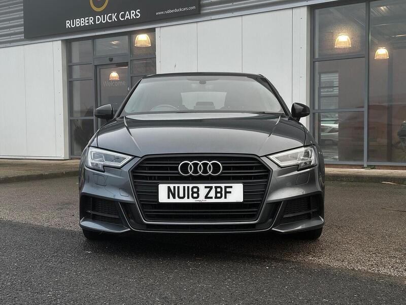 Used Audi A3 2018 for sale - 77365342: Photo 2