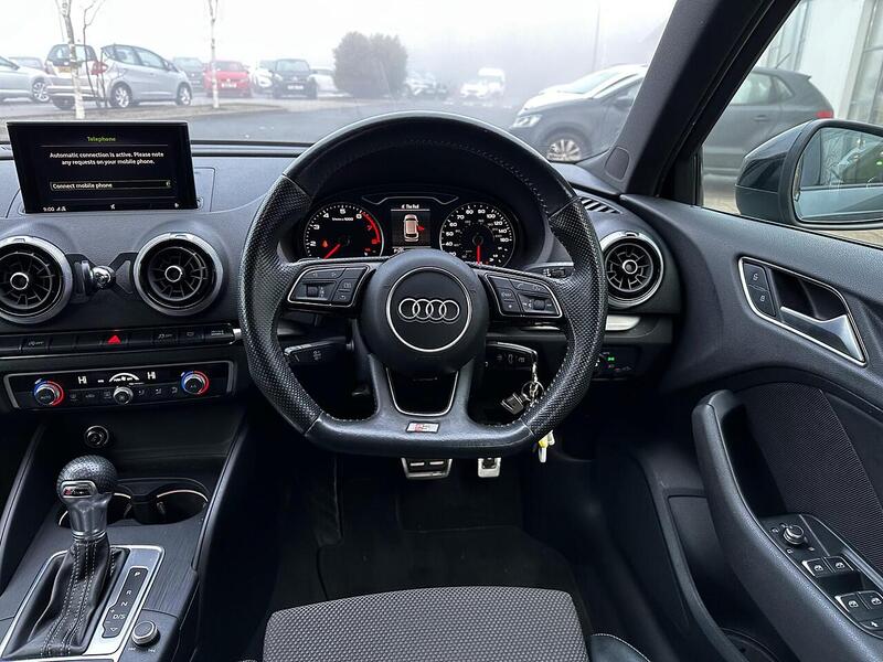 Used Audi A3 2018 for sale - 77365342: Photo 24
