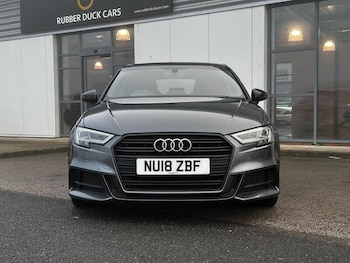 Used Audi A3 2018 for sale - 77365342: Photo