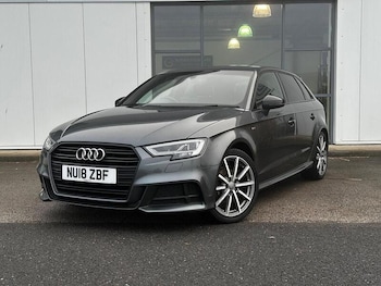 Used Audi A3 2018 for sale - 77365342: Photo