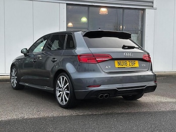 Used Audi A3 2018 for sale - 77365342: Photo