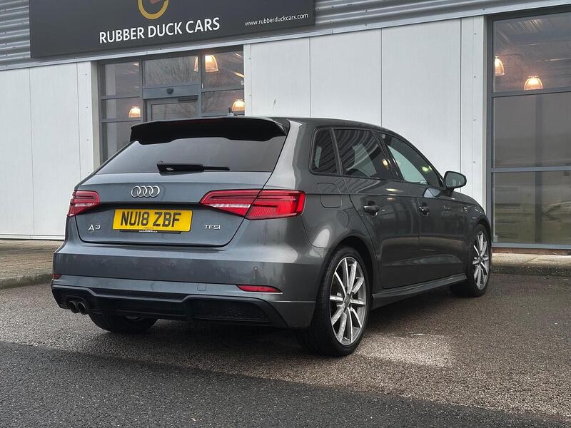 Used Audi A3 2018 for sale - 77365342: Photo 8