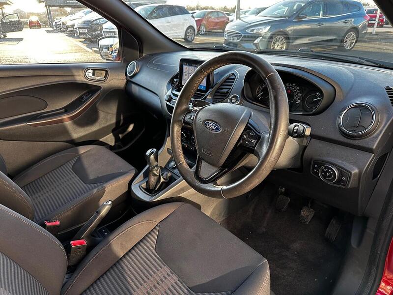Used Ford Ka+ 2018 for sale - 77781107: Photo 10