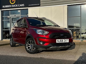 Used Ford Ka+ 2018 for sale - 77781107: Photo