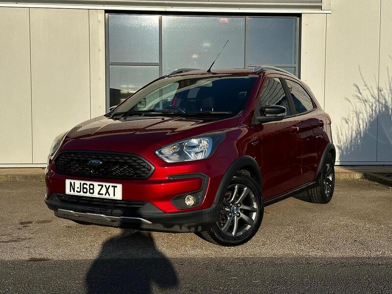 Used Ford Ka+ 2018 for sale - 77781107: Photo 2