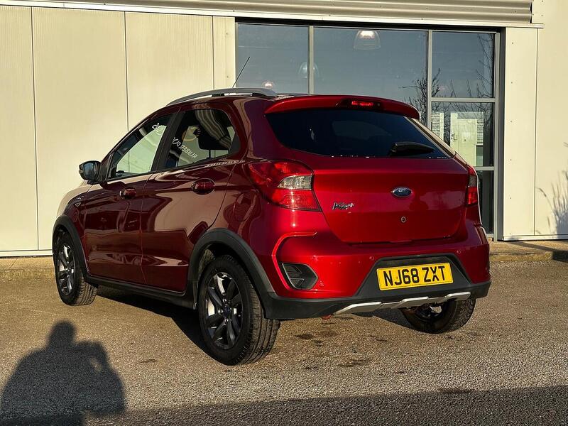 Used Ford Ka+ 2018 for sale - 77781107: Photo 3