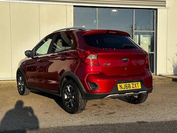 Used Ford Ka+ 2018 for sale - 77781107: Photo