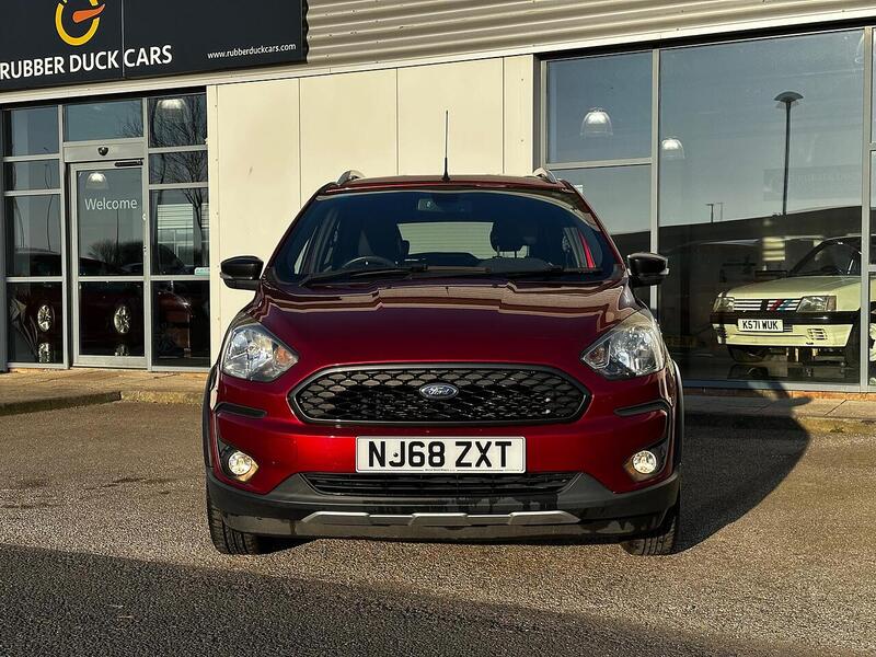 Used Ford Ka+ 2018 for sale - 77781107: Photo 5