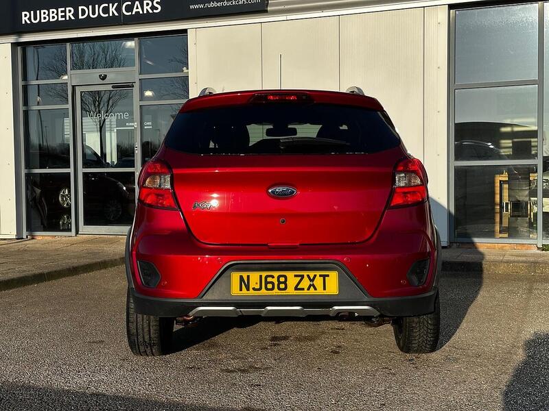 Used Ford Ka+ 2018 for sale - 77781107: Photo 6