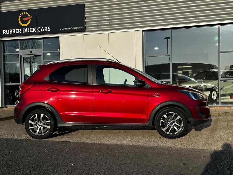 Used Ford Ka+ 2018 for sale - 77781107: Photo 7