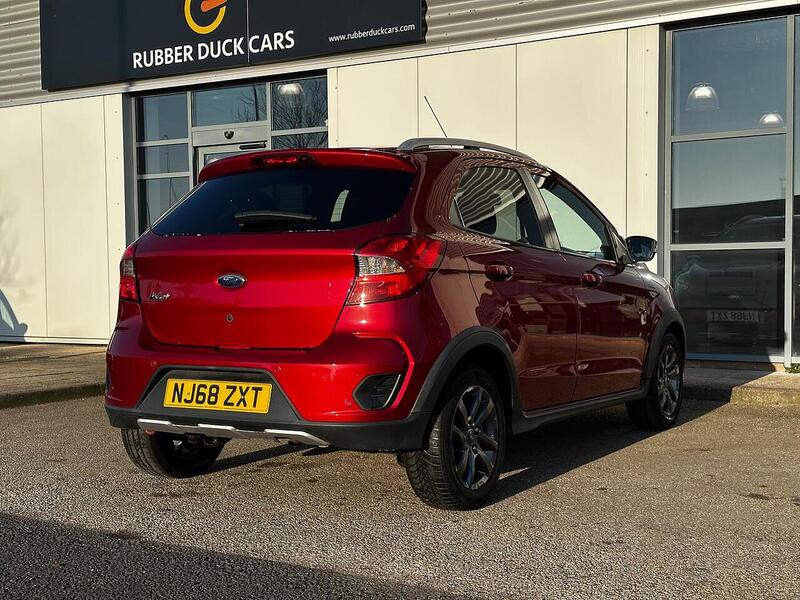 Used Ford Ka+ 2018 for sale - 77781107: Photo 8