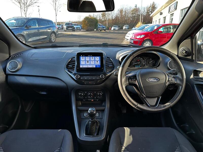 Used Ford Ka+ 2018 for sale - 77781107: Photo 9