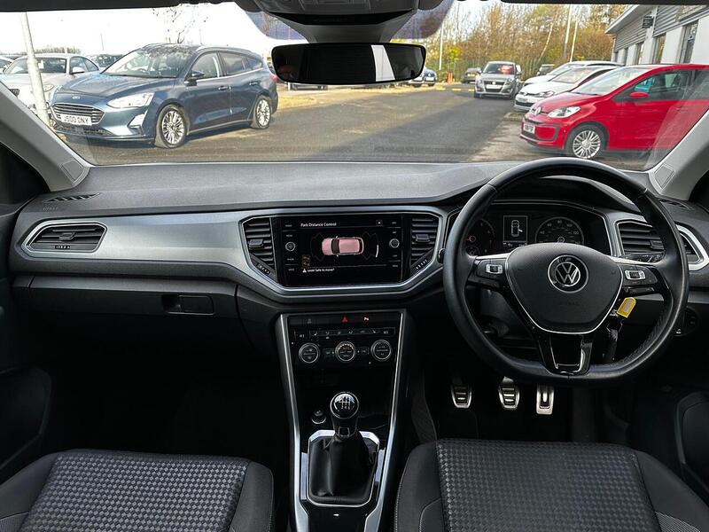 Used Volkswagen T-Roc for sale - 78012713: Photo 11