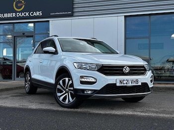 Used Volkswagen T-Roc 2021 for sale - 78012713: Photo