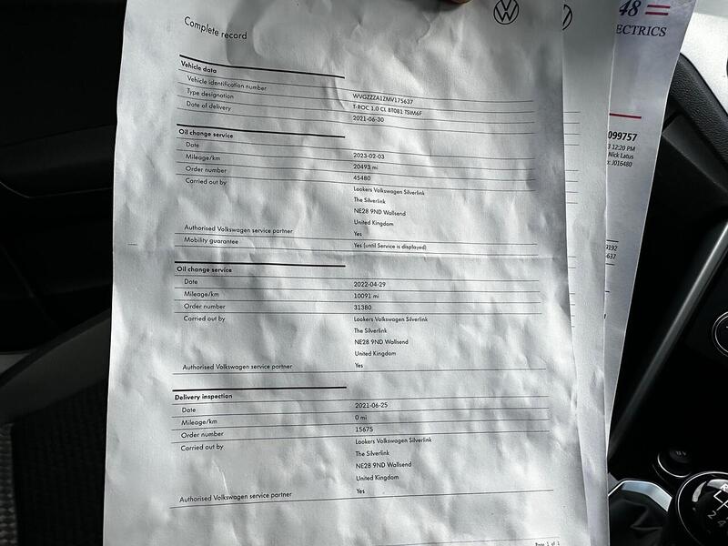 Used Volkswagen T-Roc for sale - 78012713: Photo 26