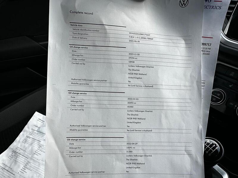 Used Volkswagen T-Roc for sale - 78012713: Photo 27