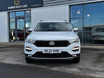 Used Volkswagen T-Roc 2021 for sale - 78012713: Photo