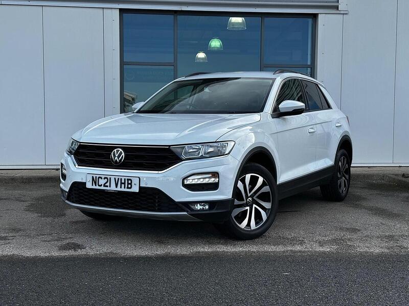 Used Volkswagen T-Roc for sale - 78012713: Photo 3