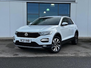 Used Volkswagen T-Roc 2021 for sale - 78012713: Photo