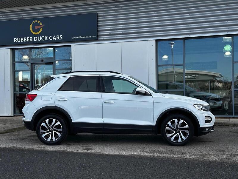 Used Volkswagen T-Roc for sale - 78012713: Photo 4