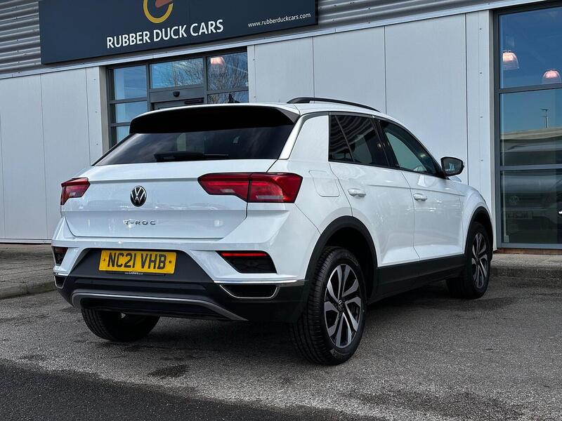 Used Volkswagen T-Roc for sale - 78012713: Photo 5