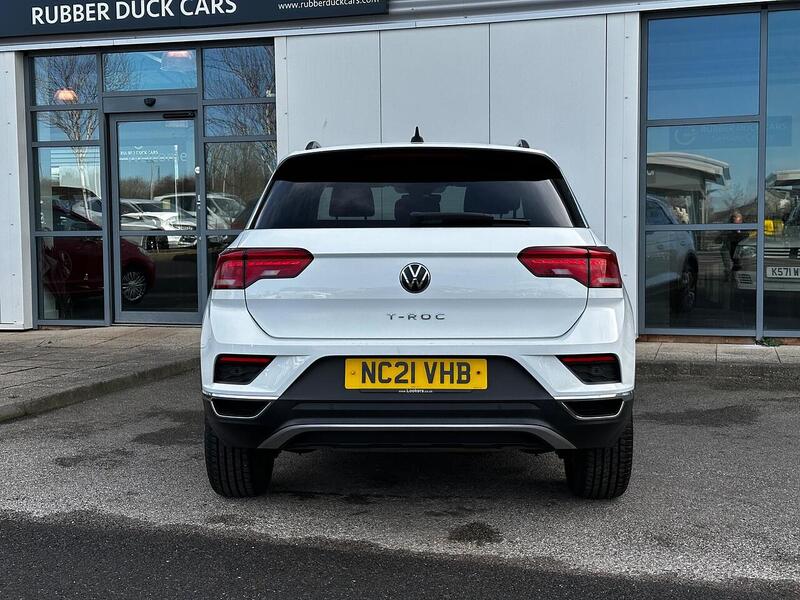 Used Volkswagen T-Roc for sale - 78012713: Photo 6