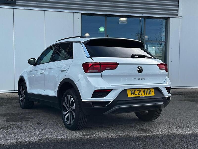 Used Volkswagen T-Roc for sale - 78012713: Photo 7