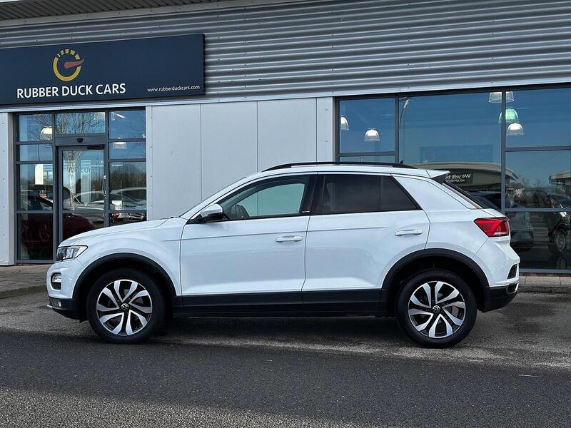 Used Volkswagen T-Roc for sale - 78012713: Photo 8